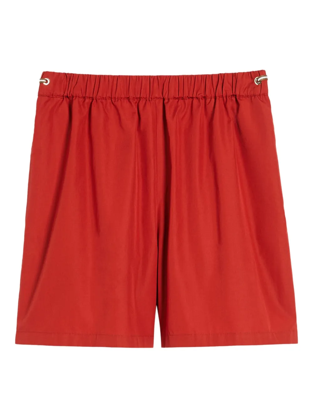 Шорты строгого кроя с эластичным поясом MAX MARA, красный
Шорты строгого кроя с эластичным поясом MAX MARA, красный