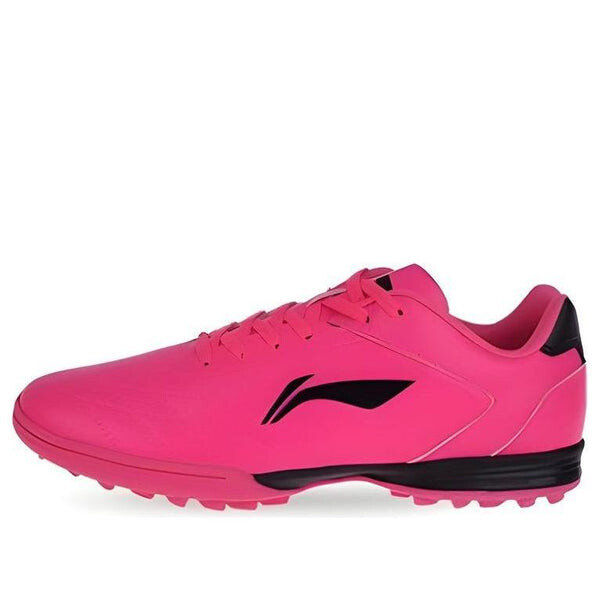 Кроссовки Li-Ning Training Soccer Shoes TF 'Pink Black', розовый
Кроссовки Li-Ning Training Soccer Shoes TF 'Pink Black', розовый