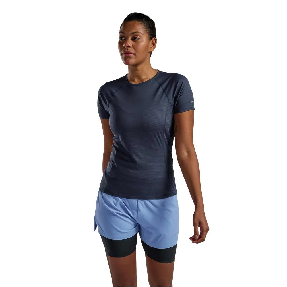 Футболка с коротким рукавом Montane Dart Nano, синий
Футболка с коротким рукавом Montane Dart Nano, синий