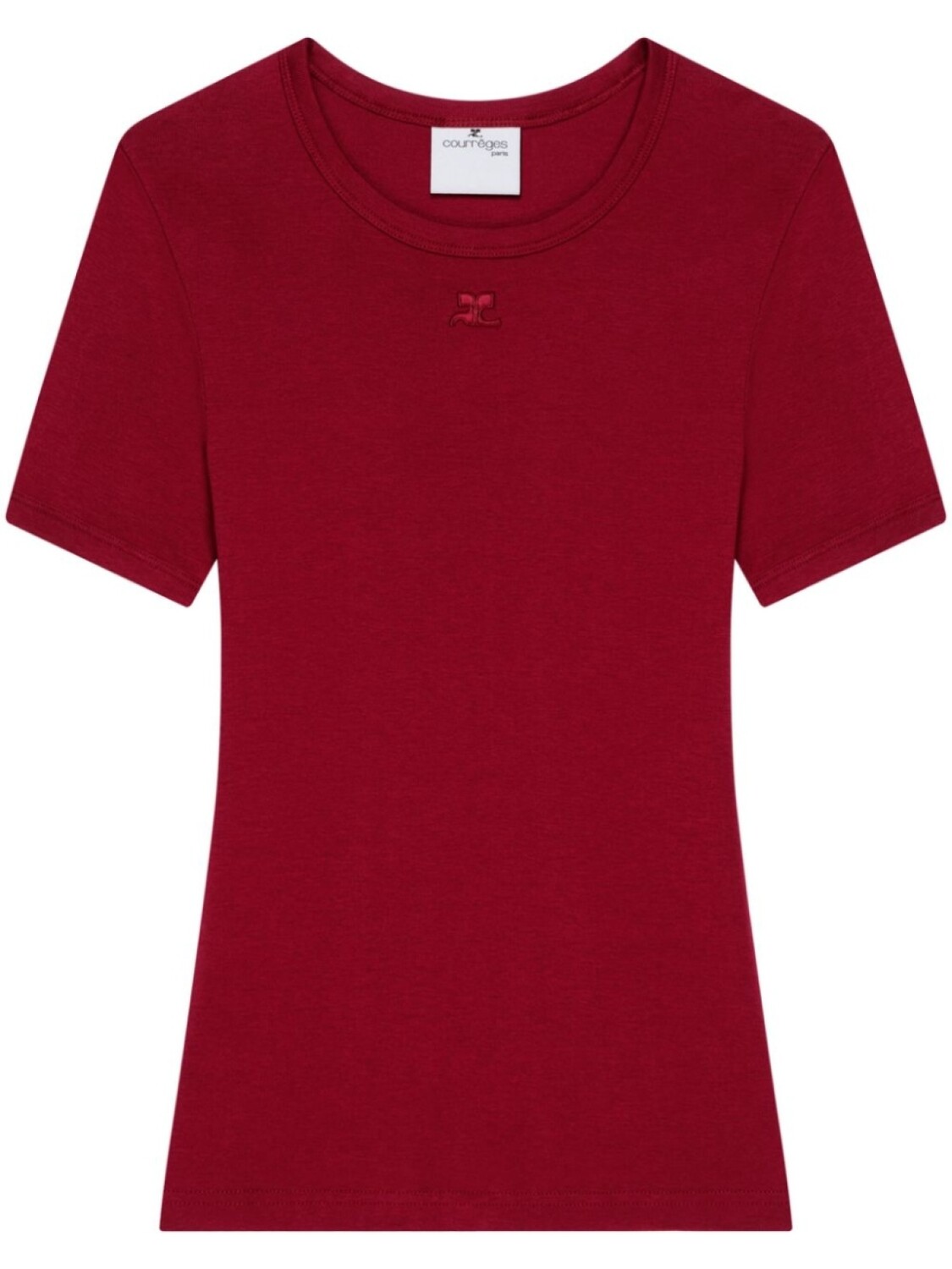 Футболка AC Courrèges, красный
Футболка AC Courrèges, красный