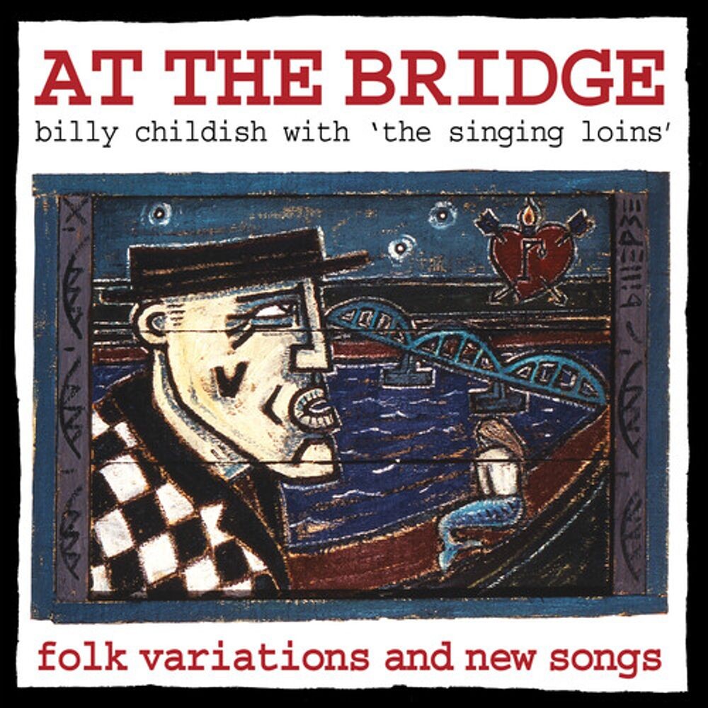 Виниловая пластинка LP At The Bridge - Billy Childish & The Singing Loins
Виниловая пластинка LP At The Bridge - Billy Childish & The Singing Loins