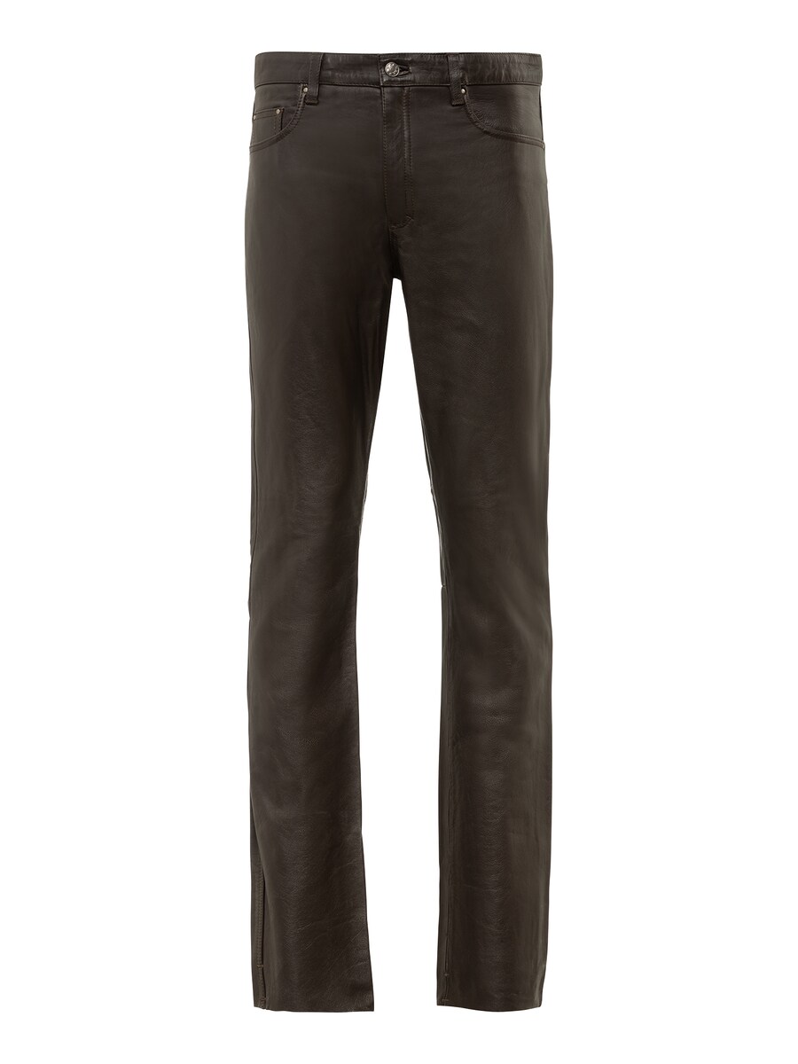 Узкие брюки RICANO No. 3 TR, коричневый
Узкие брюки RICANO No. 3 TR, коричневый