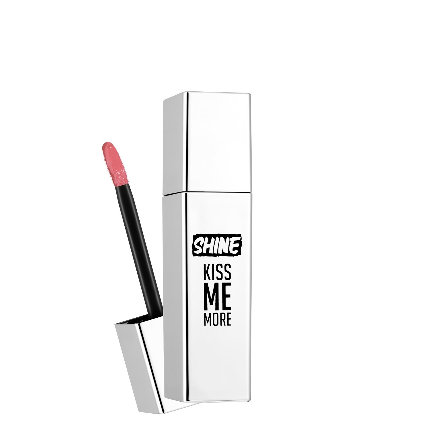 Блеск для губ kiss me more Flormar, pinky touch, объем 3.5 мл
Блеск для губ kiss me more Flormar, pinky touch, объем 3.5 мл