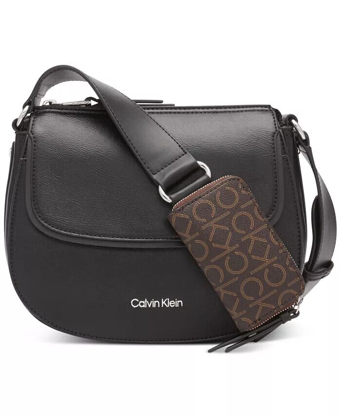 Регулируемая сумка через плечо Bella с фирменной сумкой на молнии Calvin Klein, черный
Регулируемая сумка через плечо Bella с фирменной сумкой на молнии Calvin Klein, черный