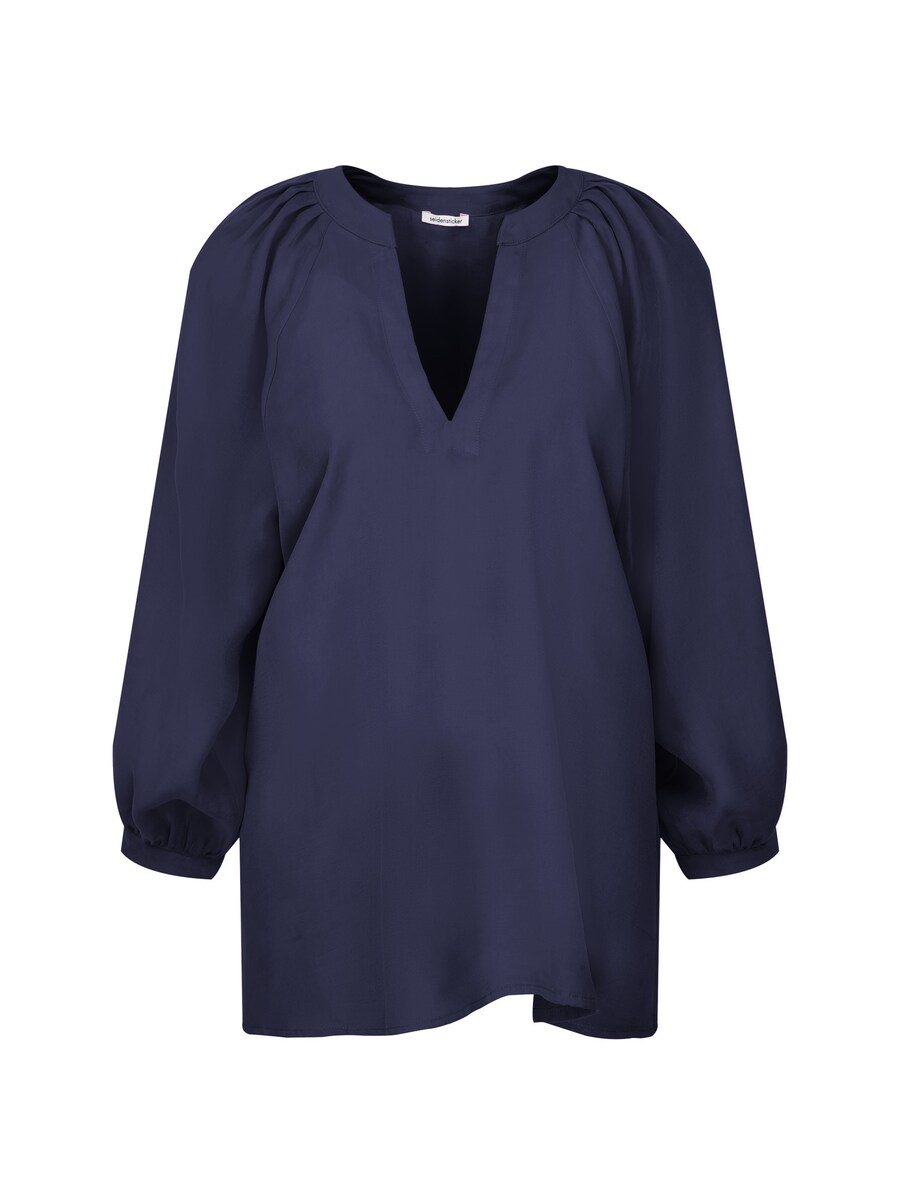 Блуза SEIDENSTICKER Schwarze Rose, темно-синий
Блуза SEIDENSTICKER Schwarze Rose, темно-синий