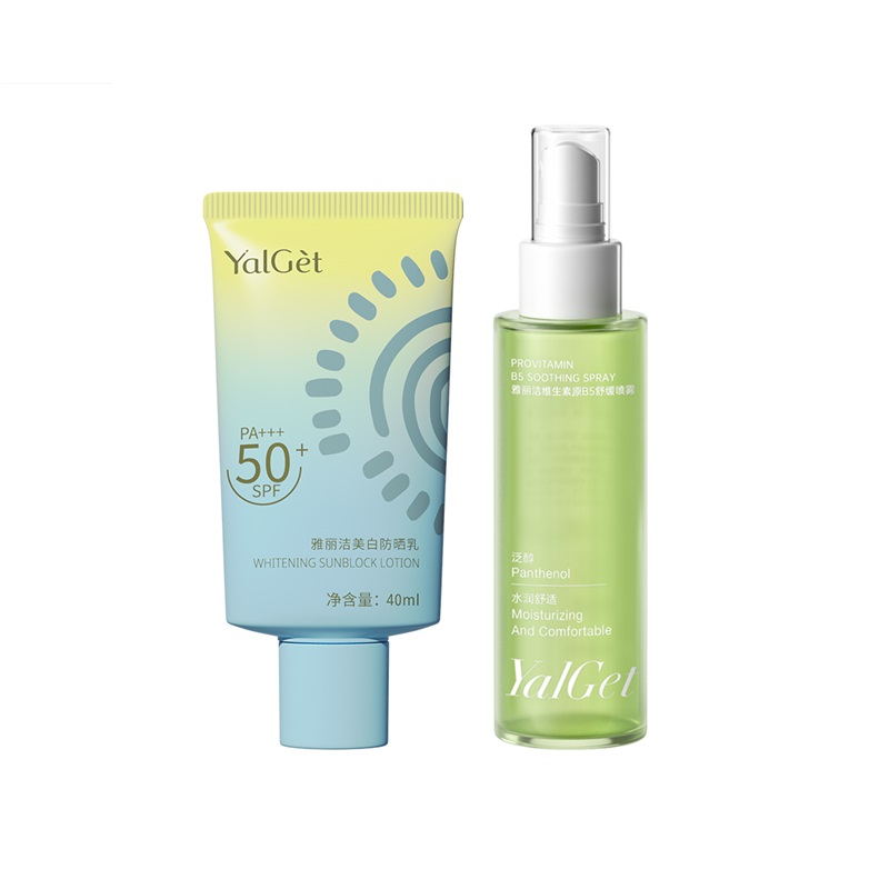 Солнцезащитные кремы и лосьоны Unisex YALGET
Солнцезащитные кремы и лосьоны Unisex YALGET