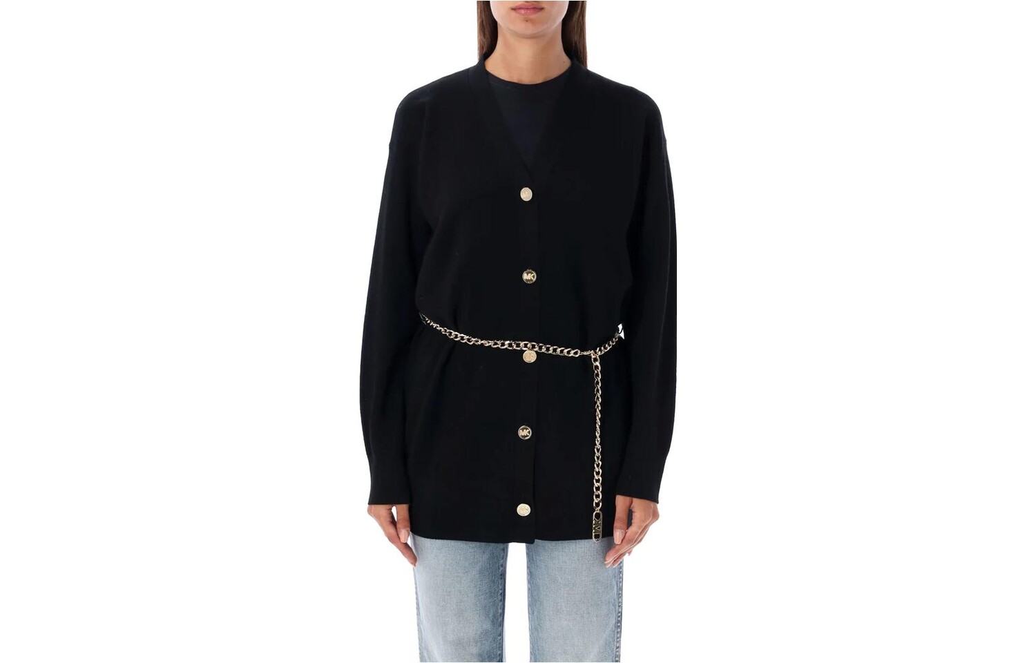 Michael Kors Женский Трикотаж Michael Kors, цвет Black
Michael Kors Женский Трикотаж Michael Kors, цвет Black