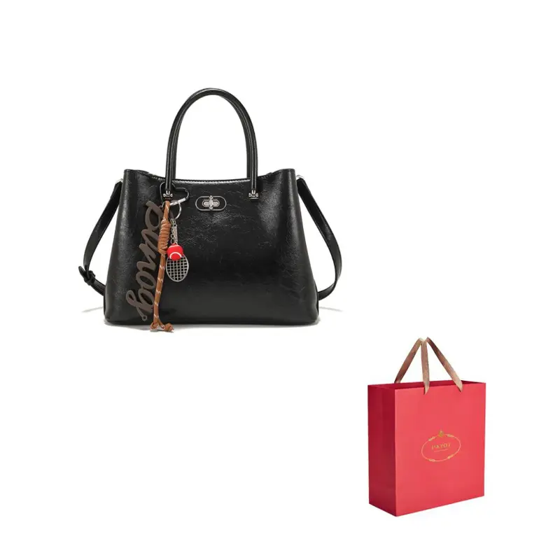 PAYOT Микрофиберовая искусственная кожаная сумка через плечо, Black
PAYOT Микрофиберовая искусственная кожаная сумка через плечо, Black