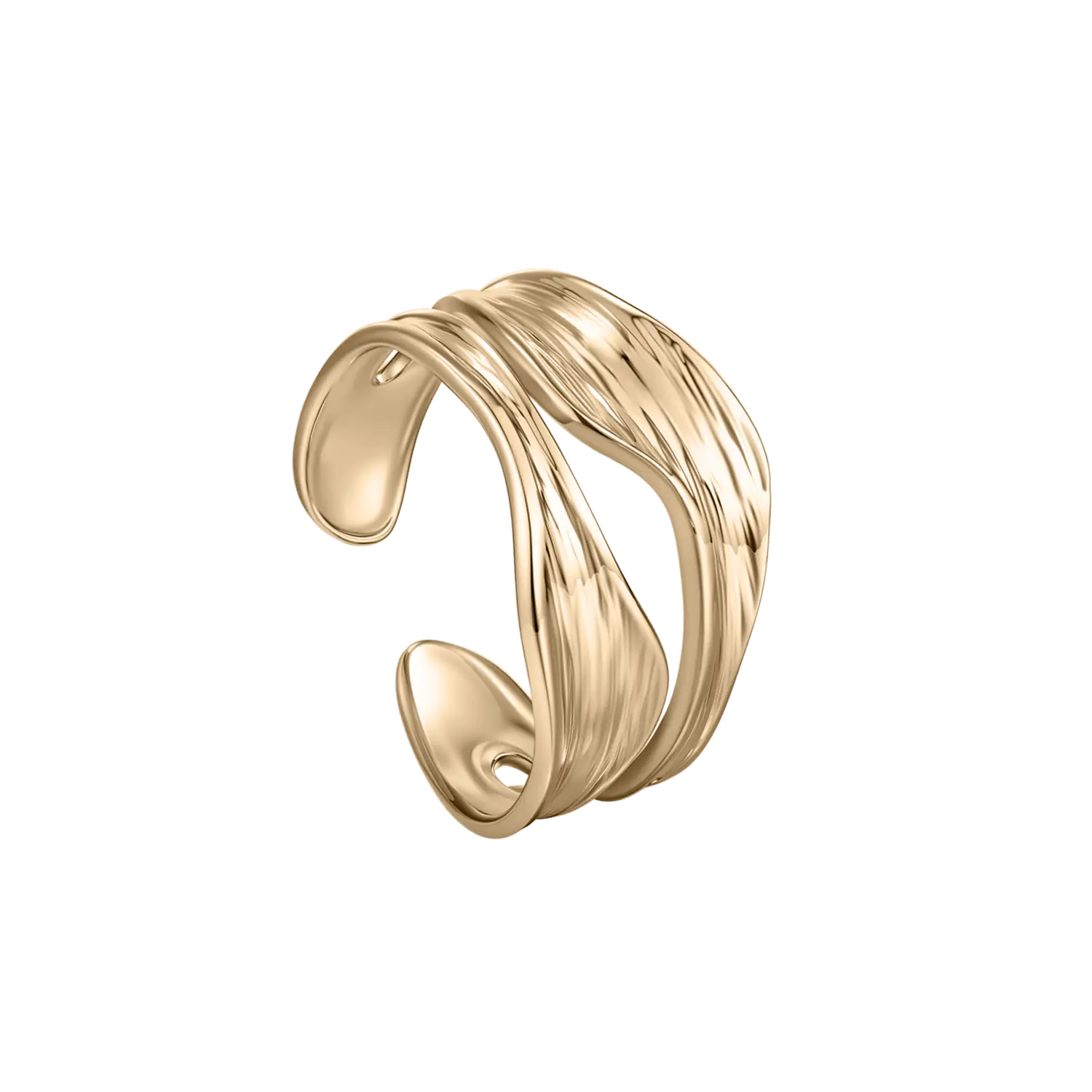 Кольцо Burker Aurora, золото
Кольцо Burker Aurora, золото