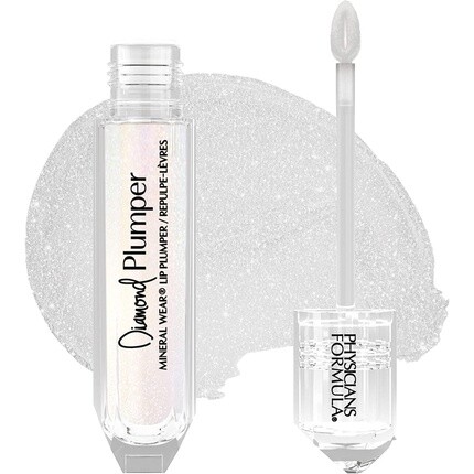 Средство для увеличения губ Physicians Formula Diamond Plumper с увлажняющим, питательным и придающим объем формулой Diamond Marquise Physician's Formula, Inc, Серый, Средство для увеличения губ Physicians Formula Diamond Plumper с увлажняющим, питательны
Средство для увеличения губ Physicians Formula Diamond Plumper с увлажняющим, питательным и придающим объем формулой Diamond Marquise Physician's Formula, Inc, Серый, Средство для увеличения губ Physicians Formula Diamond Plumper с увлажняющим, питательны