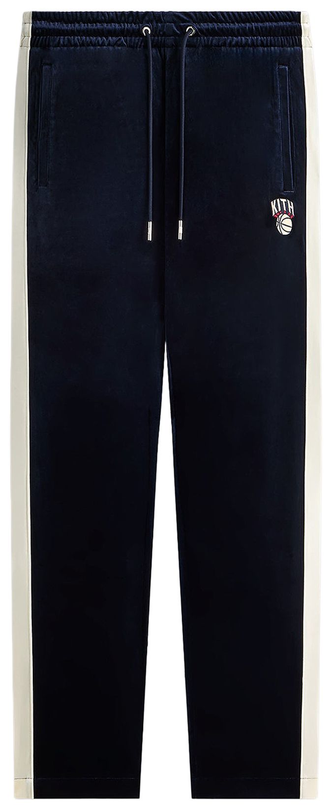 Спортивные брюки Kith For The New York Knicks Velour Track Pant, черный
Спортивные брюки Kith For The New York Knicks Velour Track Pant, черный