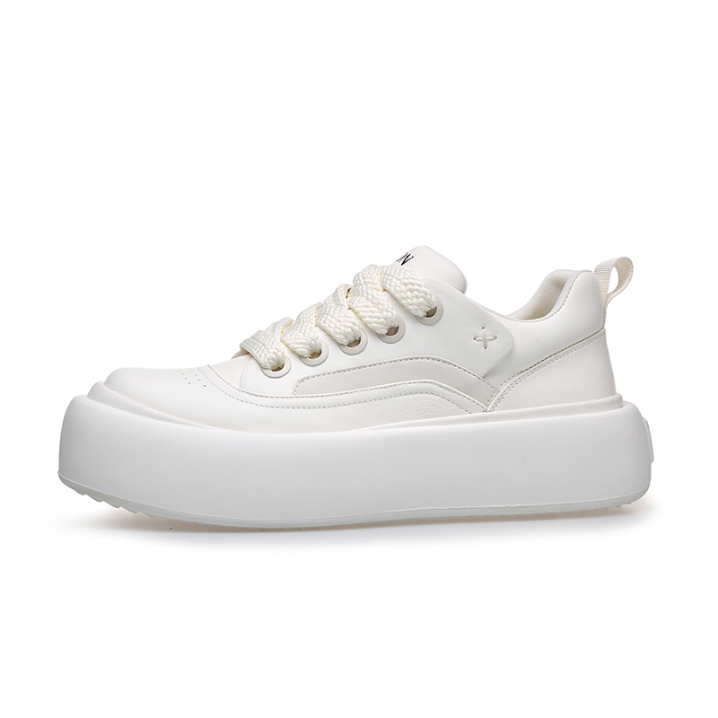 PT'SON Легкие дышащие низкие кроссовки для скейтбординга, увеличивающие рост, мужские, белые
PT'SON Легкие дышащие низкие кроссовки для скейтбординга, увеличивающие рост, мужские, белые