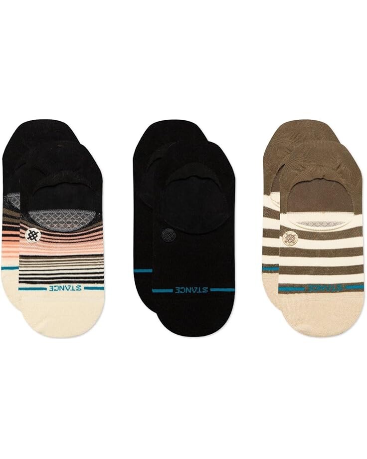 Носки Stance Starter 3 Pack, черный
Носки Stance Starter 3 Pack, черный
