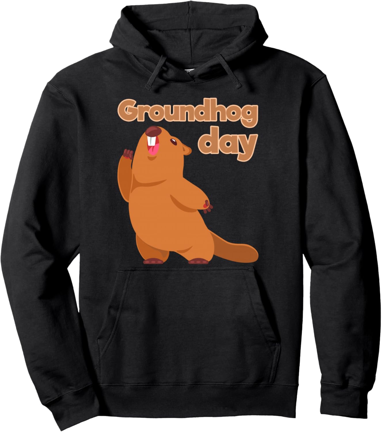 Счастливого Дня сурка! Метеорология сурка. Толстовка ко Дню сурка, черная Groundhog Day Store
Счастливого Дня сурка! Метеорология сурка. Толстовка ко Дню сурка, черная Groundhog Day Store