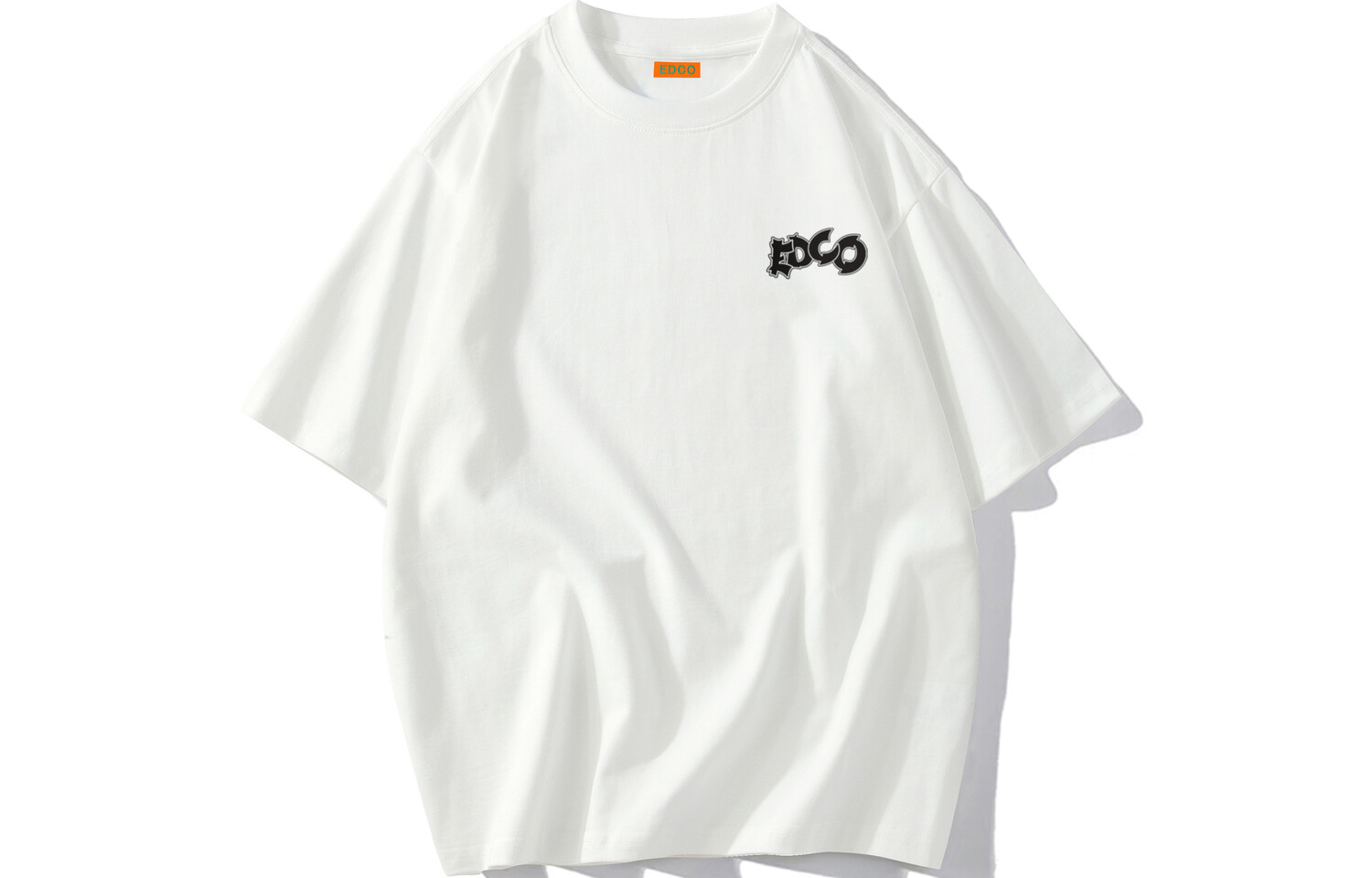 Edek Blakes Футболка унисекс EDCO BREAK SILENCE, Белые длинные рукава
Edek Blakes Футболка унисекс EDCO BREAK SILENCE, Белые длинные рукава