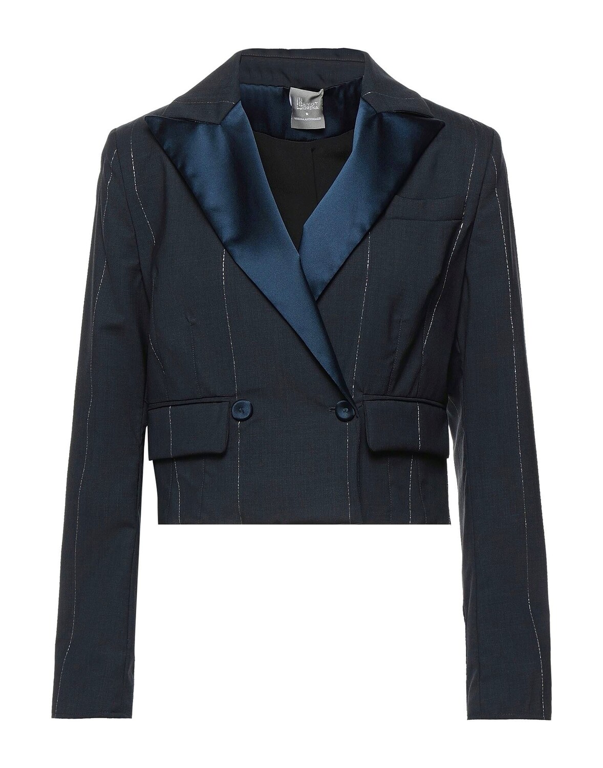 Блейзер Lorena Antoniazzi, синий 
Блейзер Lorena Antoniazzi, синий