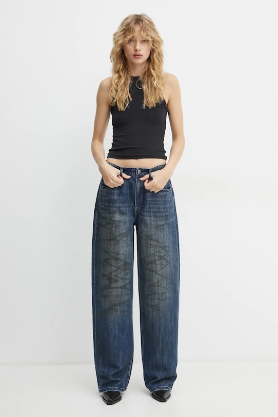 Джинсы Miss Sixty, синий
Джинсы Miss Sixty, синий