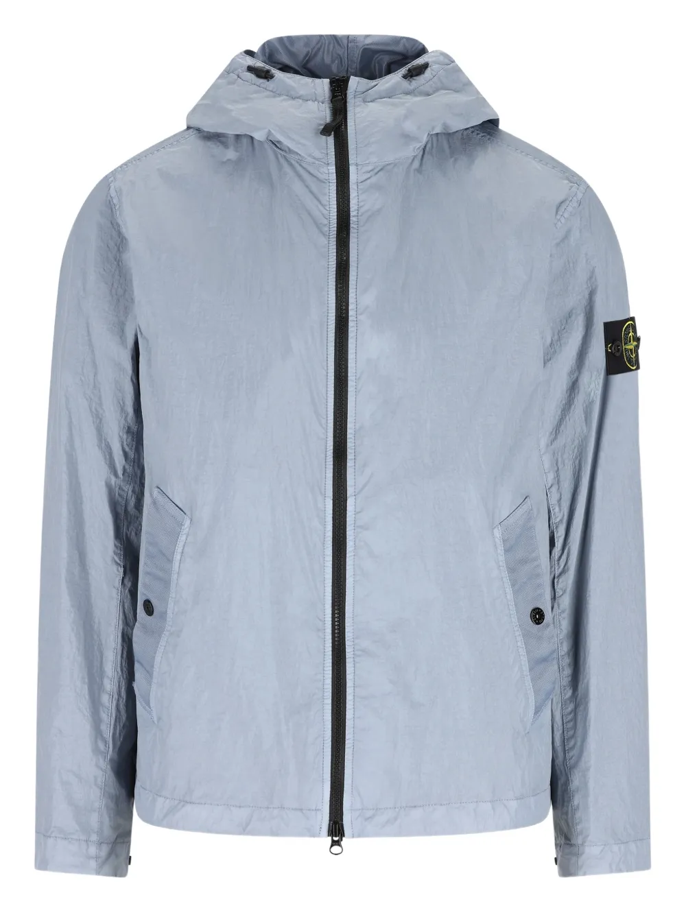 Куртка с капюшоном на молнии Stone Island, синий
Куртка с капюшоном на молнии Stone Island, синий