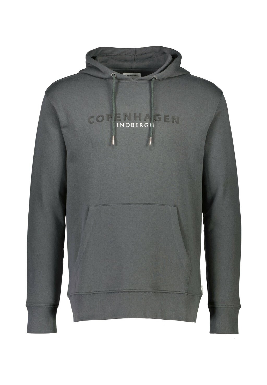 Толстовка с капюшоном COPENHAGEN Lindbergh, темно-серый
Толстовка с капюшоном COPENHAGEN Lindbergh, темно-серый