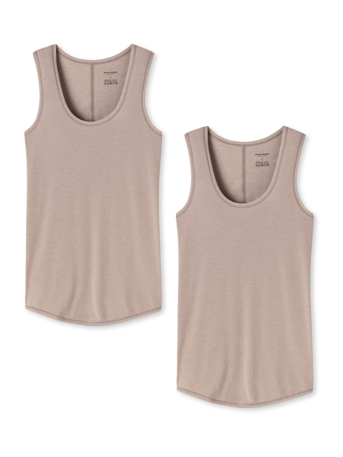 Топ Schiesser Tank Personal Fit, цвет naturweiss
Топ Schiesser Tank Personal Fit, цвет naturweiss