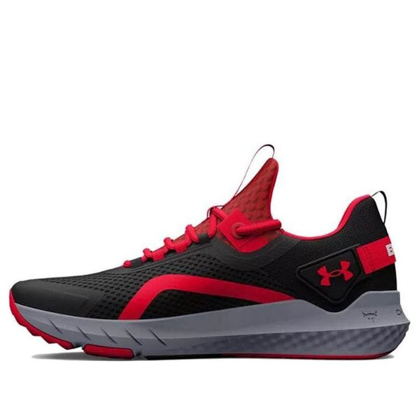 Кроссовки project rock bsr 3 'black versa red' Under Armour, черный
Кроссовки project rock bsr 3 'black versa red' Under Armour, черный