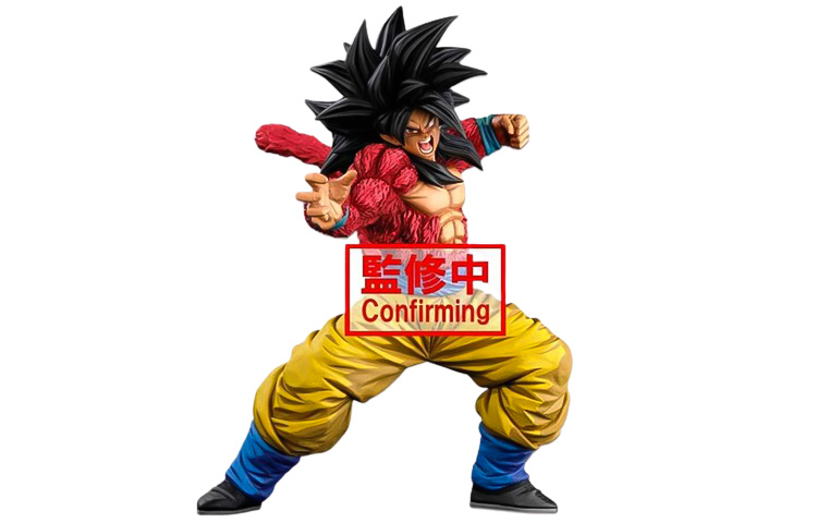 Очки Sun Wukong Bwfc 10th Anniversary Dragon Ball GT SMSP Comic Color, Super Four BANPRESTO
Очки Sun Wukong Bwfc 10th Anniversary Dragon Ball GT SMSP Comic Color, Super Four BANPRESTO