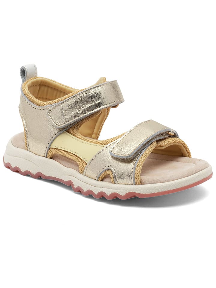 Сандалии bisgaard, золотой
Сандалии bisgaard, золотой