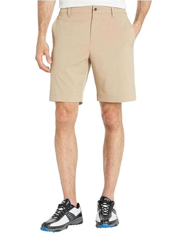 Шорты Callaway 9" Stretch Solid, цвет Chinchilla
Шорты Callaway 9" Stretch Solid, цвет Chinchilla