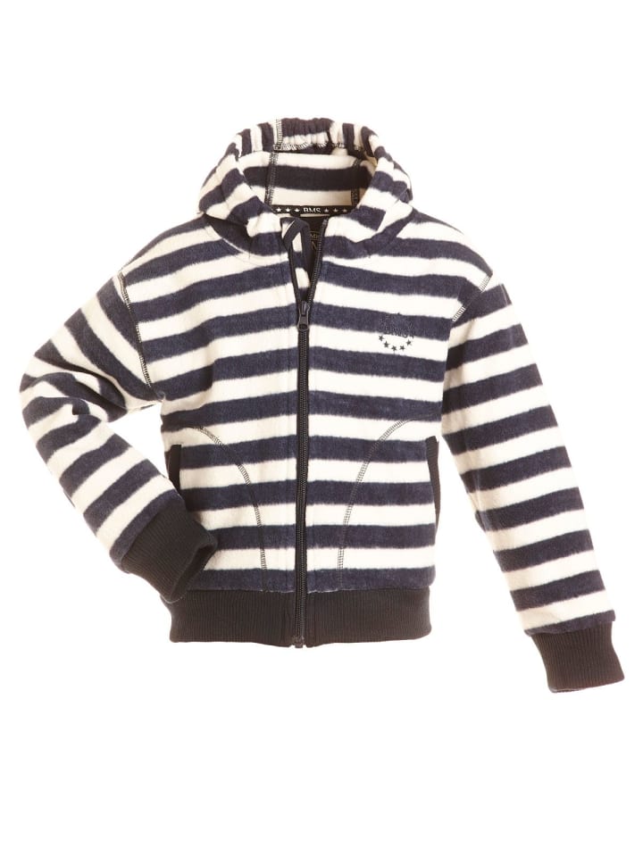 Флисовая куртка BMS, белый
Флисовая куртка BMS, белый