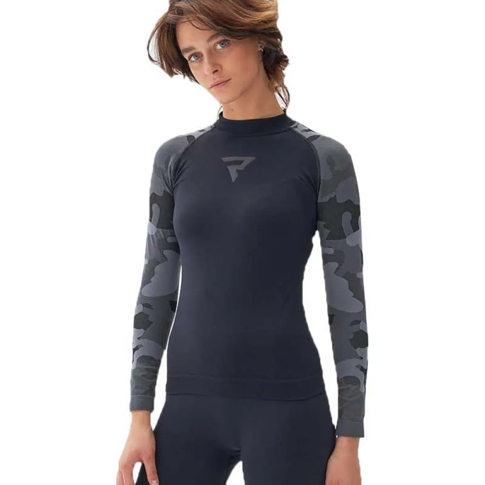 Базовый слой Rebelhorn Freeze II, черный
Базовый слой Rebelhorn Freeze II, черный