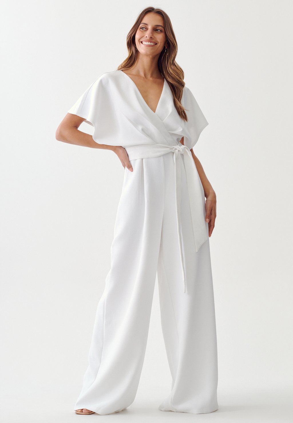 Комбинезон BWLDR, белый
Комбинезон BWLDR, белый