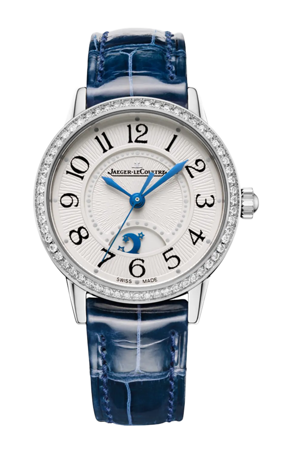 Часы Jaeger-Lecoultre Rendez vous night & day small из стали с бриллиантами 29 мм
Часы Jaeger-Lecoultre Rendez vous night & day small из стали с бриллиантами 29 мм