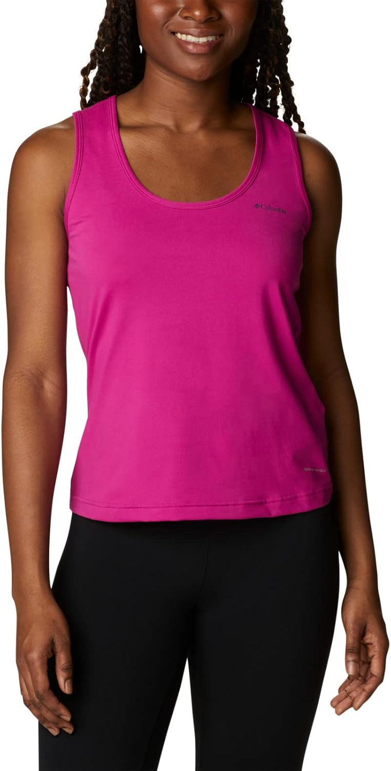 Женская майка Columbia Hike Performance, Wild Fuchsia
Женская майка Columbia Hike Performance, Wild Fuchsia