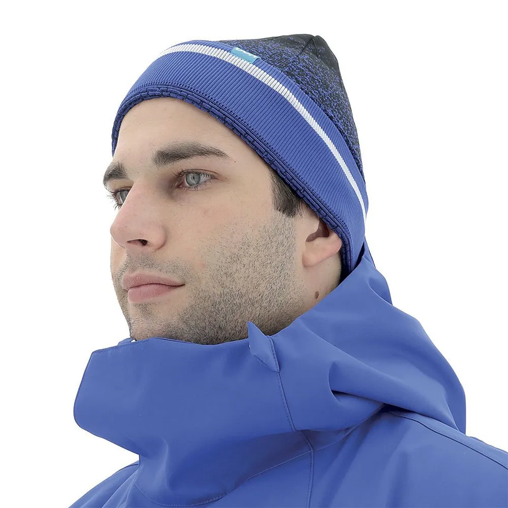 Шапка UYN Natyon Two-Tone, синий
Шапка UYN Natyon Two-Tone, синий