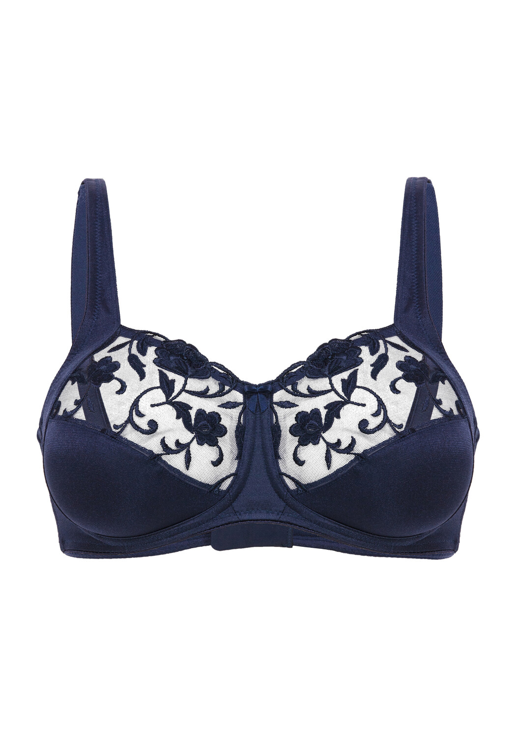 Бюстгальтер без косточек Felina BH ohne Bügel Moments, цвет Admiral 
Бюстгальтер без косточек Felina BH ohne Bügel Moments, цвет Admiral