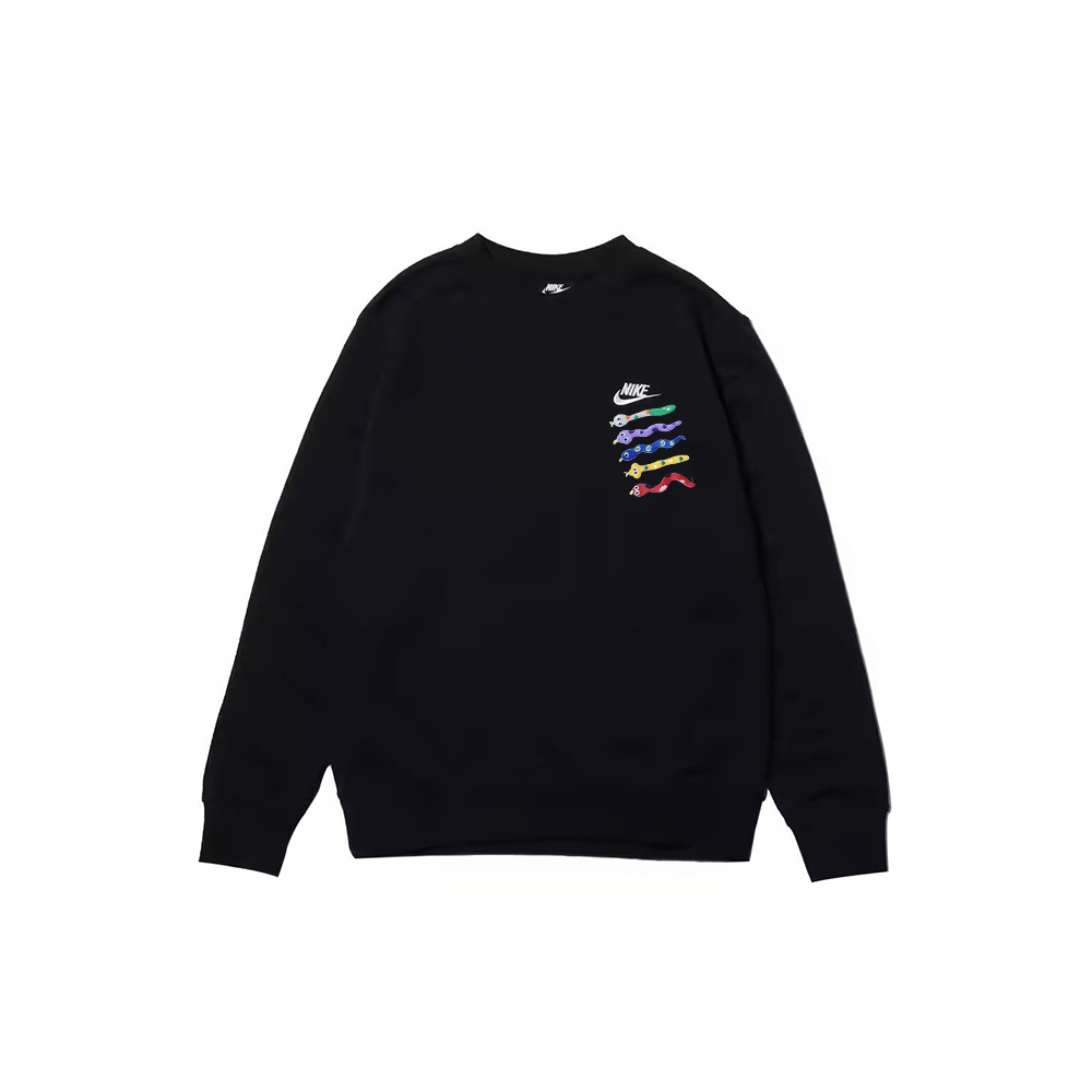Nike Свитшот мужской черный
Nike Свитшот мужской черный