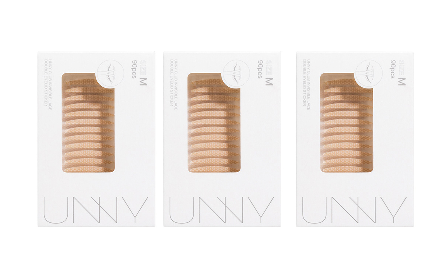 Unny невидимые кружевные патчи для двойного века Lace 2 в комплекте с коробкой UNNY CLUB
Unny невидимые кружевные патчи для двойного века Lace 2 в комплекте с коробкой UNNY CLUB