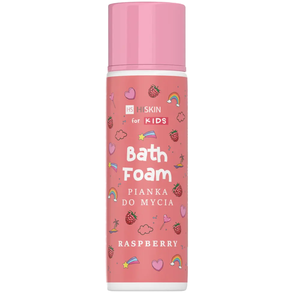 Пена для умывания детская Hiskin For Kids, 250 мл
Пена для умывания детская Hiskin For Kids, 250 мл