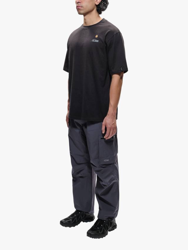 Футболка Rill Bug Cotton Regular Fit ELLIKER, Black
Футболка Rill Bug Cotton Regular Fit ELLIKER, Black