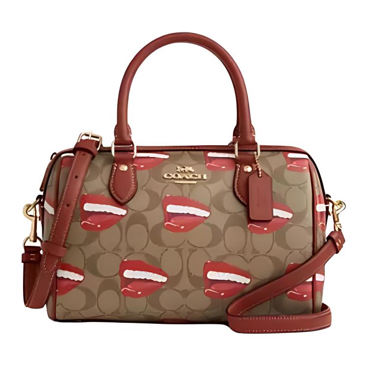 Коуч Сумка Роуэн
Коуч Сумка Роуэн