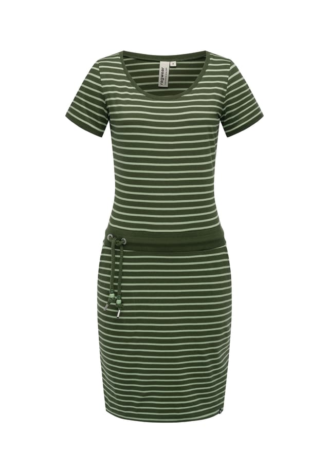 Летнее платье баоми Ragwear, зеленый
Летнее платье баоми Ragwear, зеленый