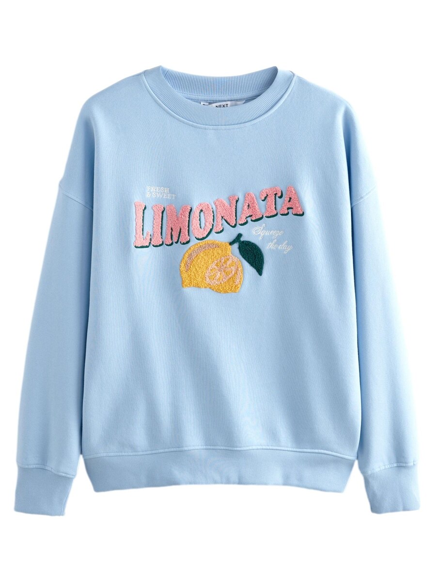 Толстовка Next, светло-синий
Толстовка Next, светло-синий