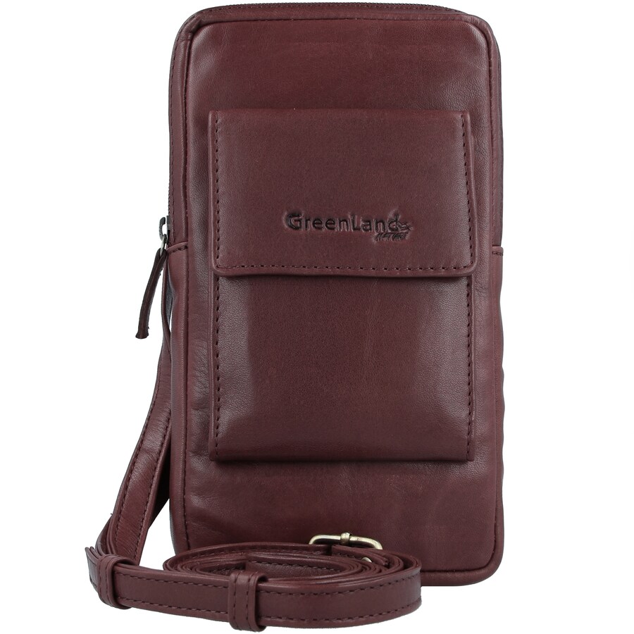 Сумка через плечо Greenland Nature, бордовый
Сумка через плечо Greenland Nature, бордовый