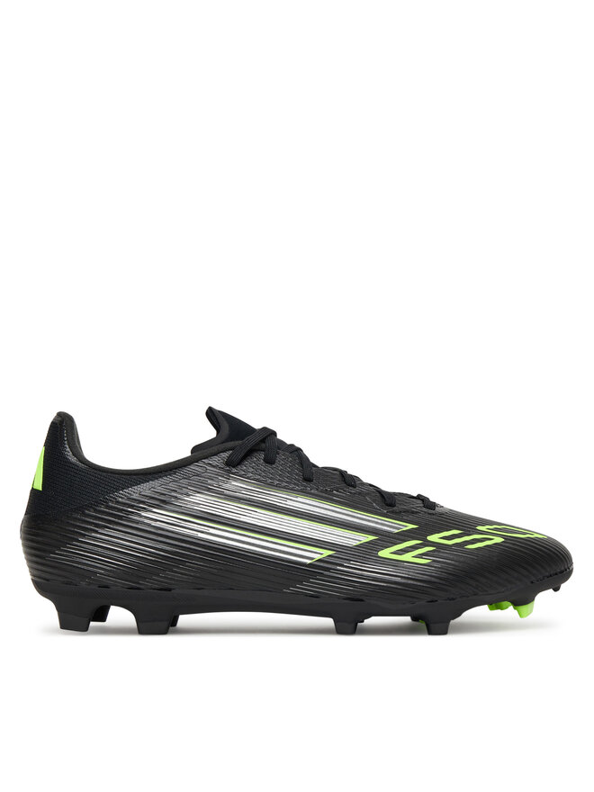 Футбольные бутсы F50 League Firm/Multi-Ground Boots JI0007 Adidas, черный 
Футбольные бутсы F50 League Firm/Multi-Ground Boots JI0007 Adidas, черный