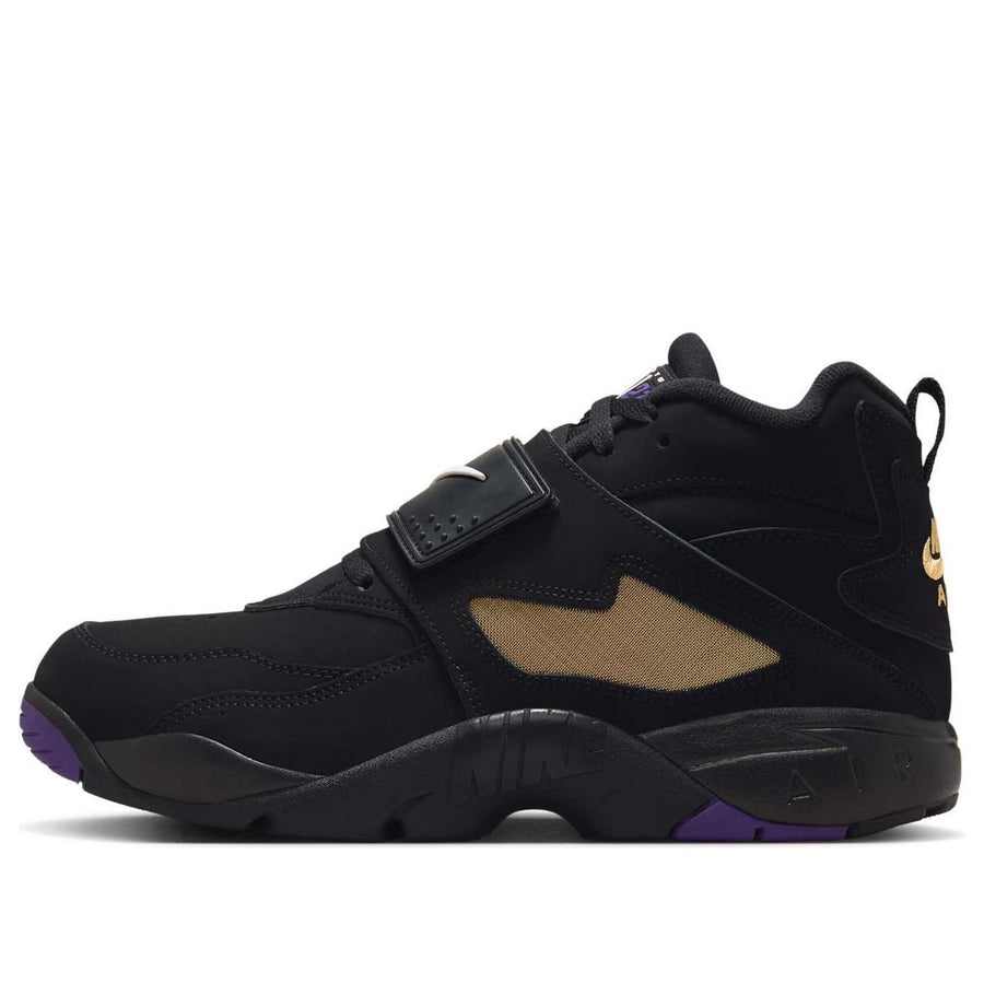 Кроссовки Nike Air Diamond Turf 'Ravens' 2025, черный
Кроссовки Nike Air Diamond Turf 'Ravens' 2025, черный