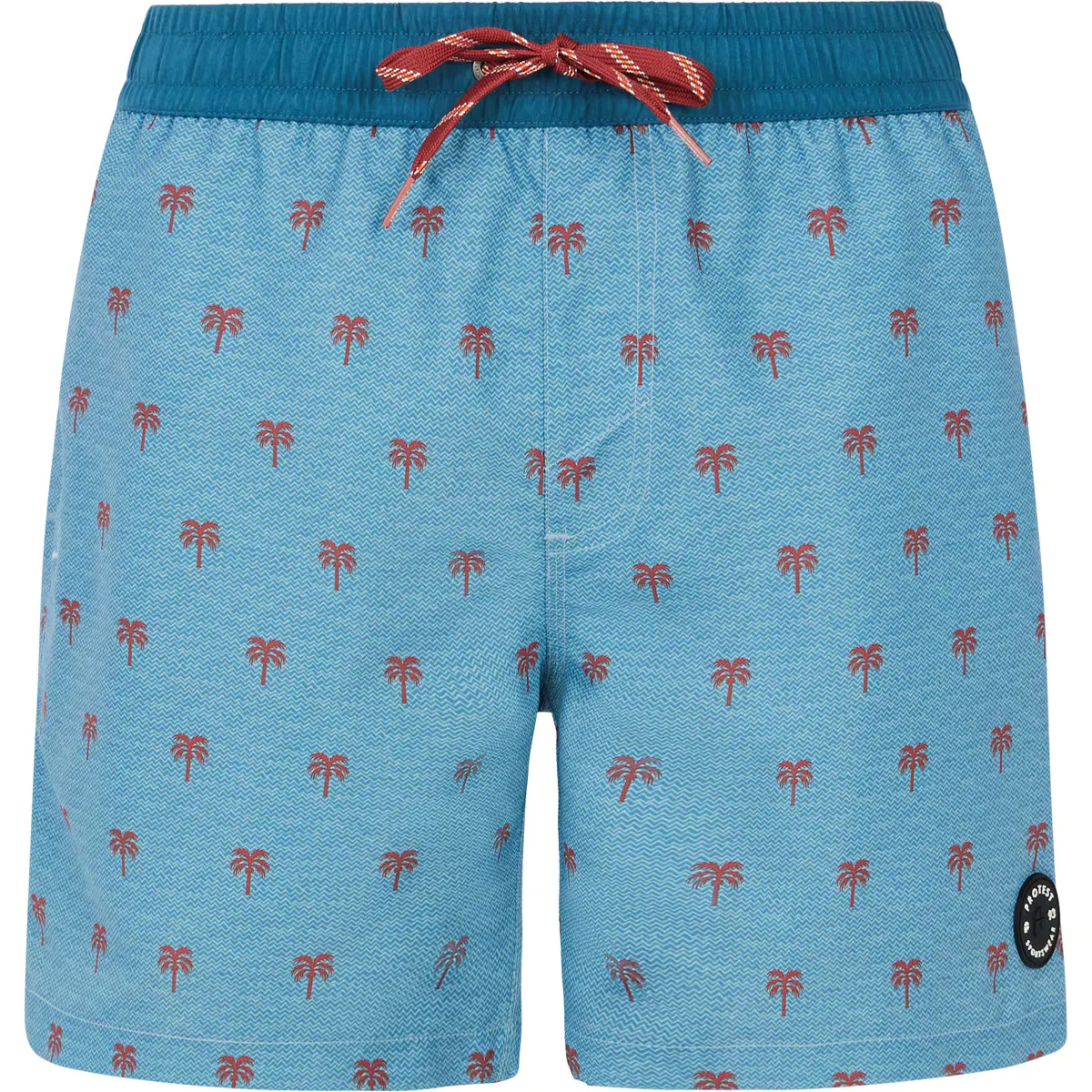 Мужские плавки Parco Protest, синий
Мужские плавки Parco Protest, синий