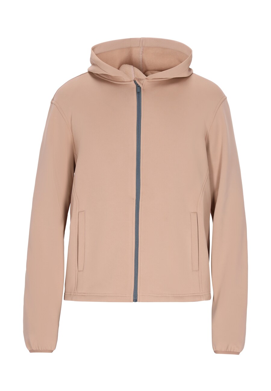 Толстовка с капюшоном на молнии Mo ATHLSR, бежевый
Толстовка с капюшоном на молнии Mo ATHLSR, бежевый