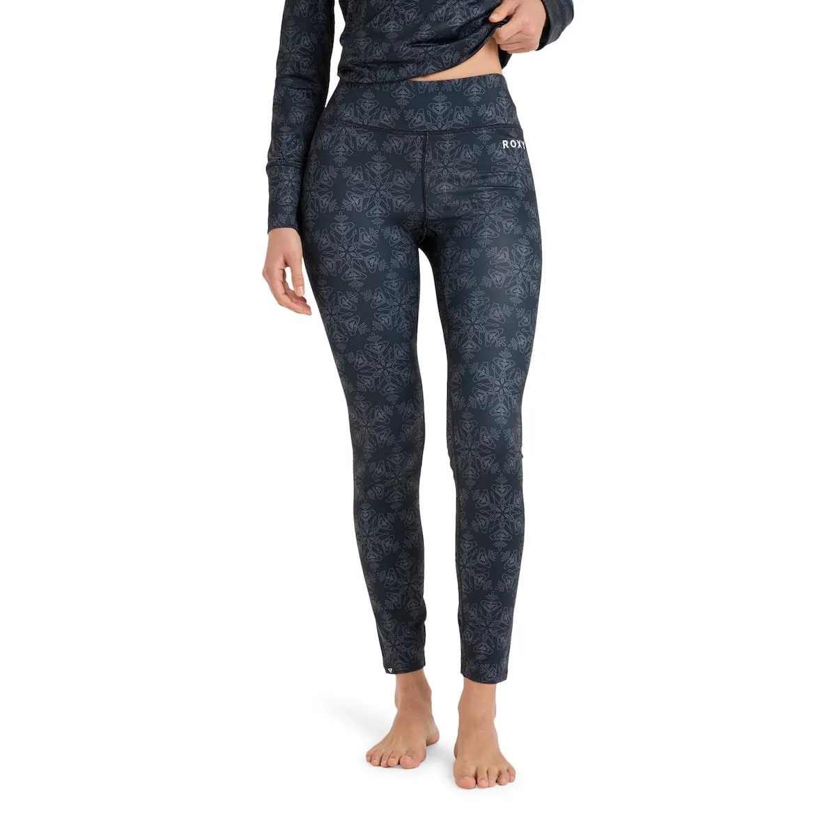 Женская футболка Daybreak Brushed Roxy, черный
Женская футболка Daybreak Brushed Roxy, черный