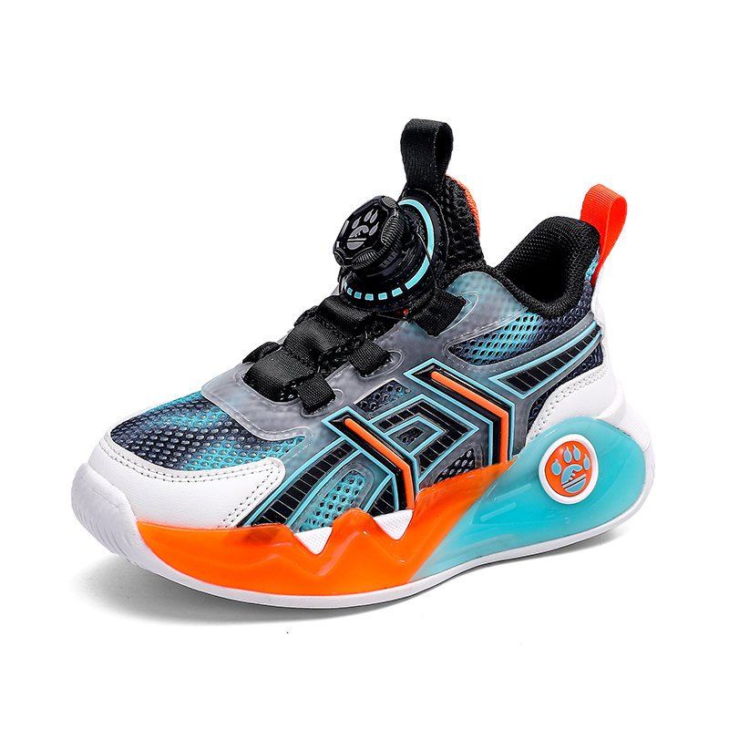 Детские кроссовки с мягкой подошвой, износостойкие, дышащие KUPE, черный/оранжевый
Детские кроссовки с мягкой подошвой, износостойкие, дышащие KUPE, черный/оранжевый