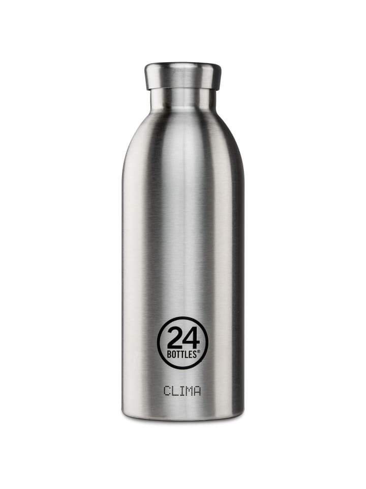 24Bottles Стальная питьевая бутылка Clima объемом 500 мл
24Bottles Стальная питьевая бутылка Clima объемом 500 мл